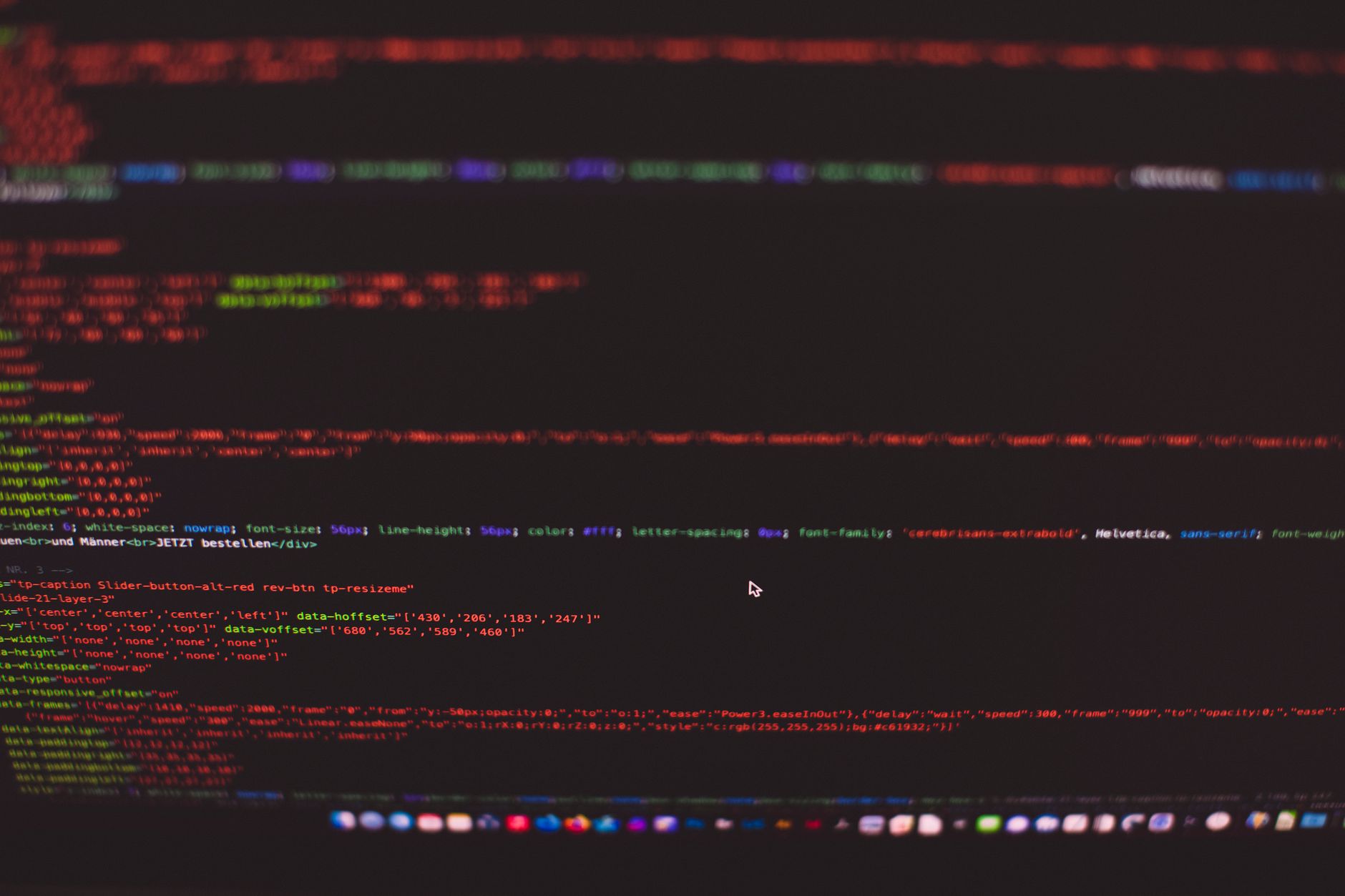 Micro-Typography Matters: The Subtle CSS Tweaks That Make Web Interfaces Feel Premium