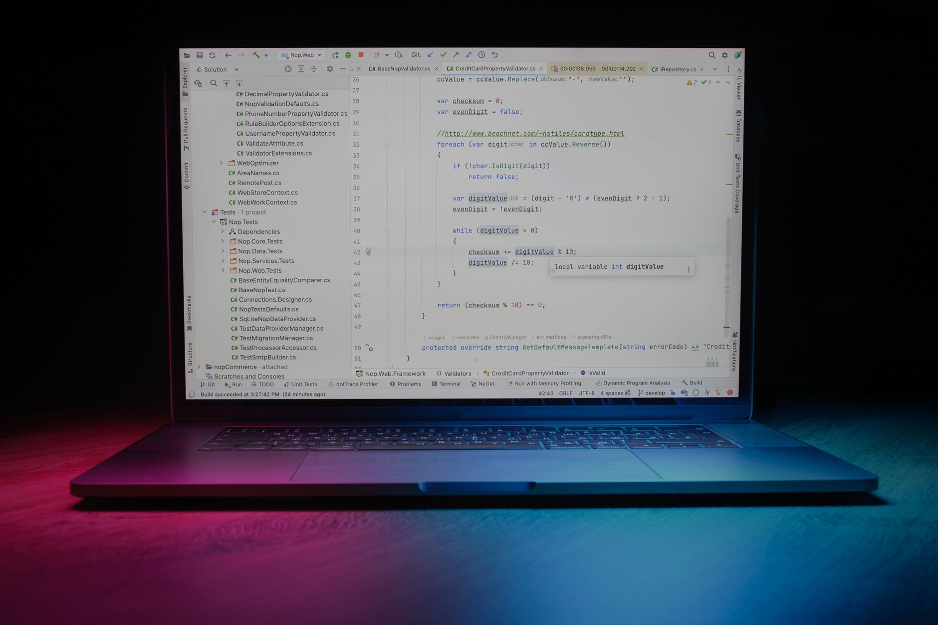 The Dark Mode Optical Illusion: How to Adjust Typography for Dark UI