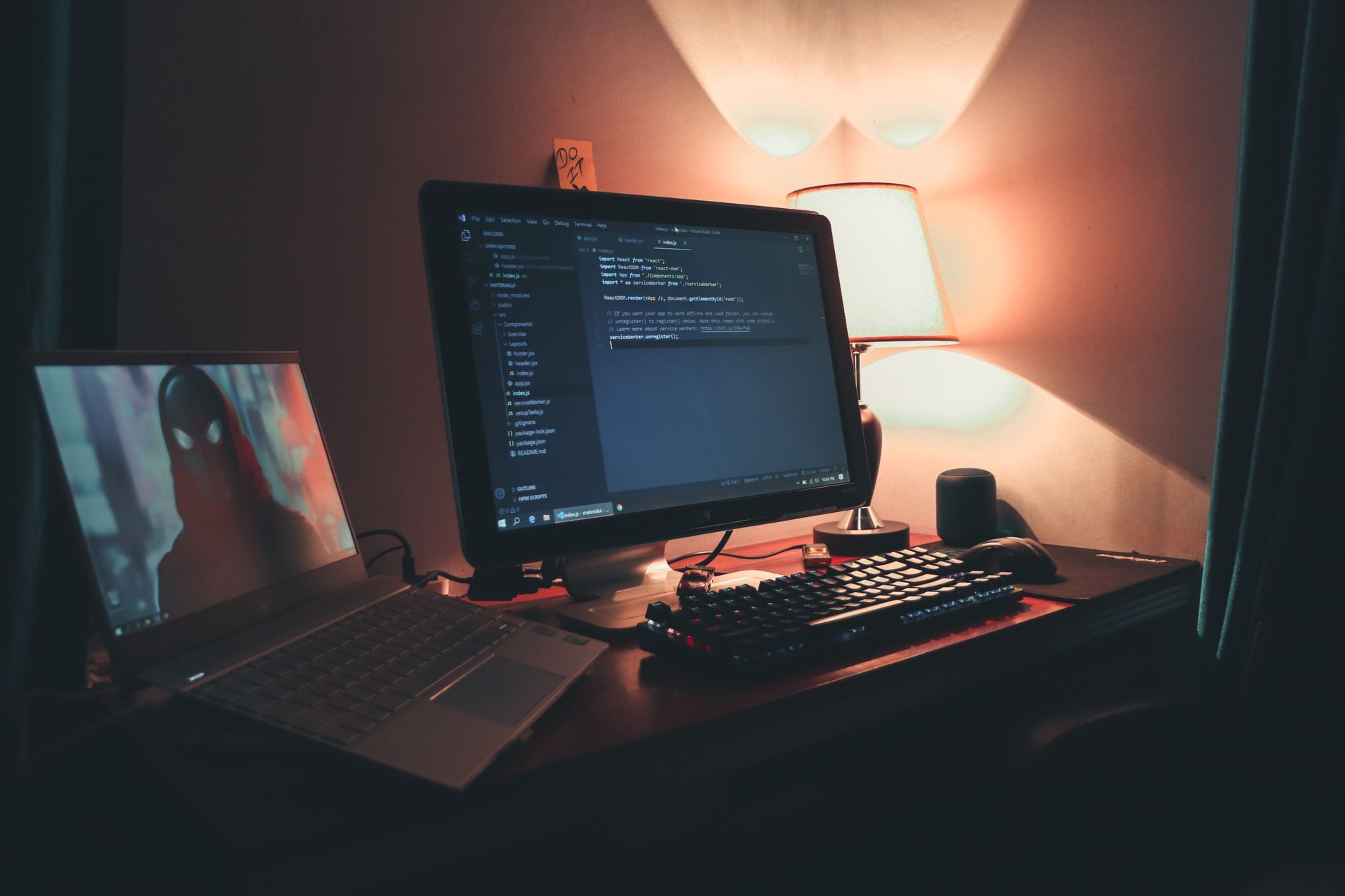 The Dark Side of Type: How to Adapt Your Typography for Flawless Dark Mode UIs